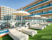 Хотел Alegria Maripins 4* Malgrat De Mar